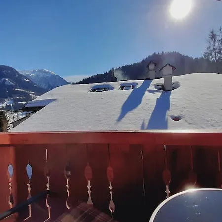 Apartment Gaestehaus Kurz Berchtesgaden