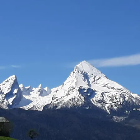 Gaestehaus Kurz * Berchtesgaden
