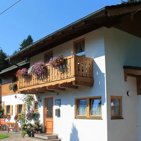 Gaestehaus Kurz Apartment