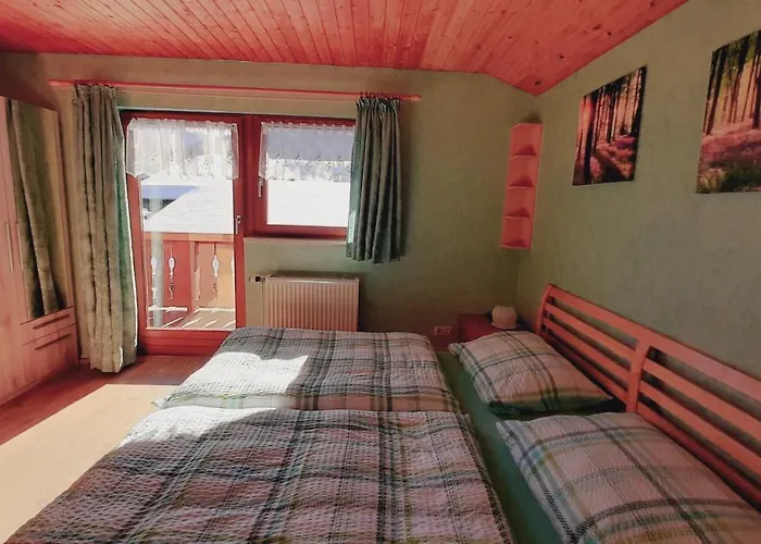 Gaestehaus Kurz Berchtesgaden