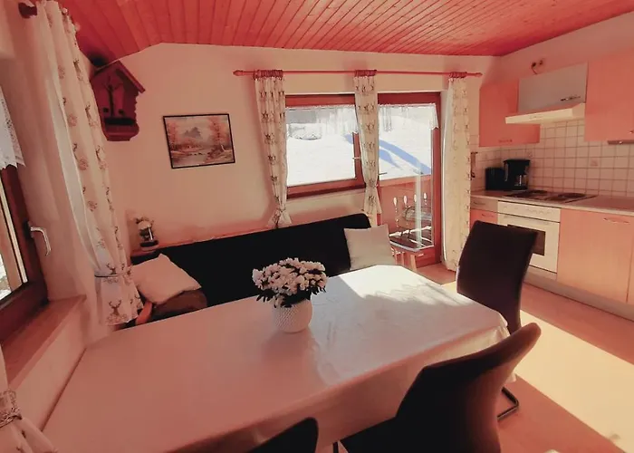 Gaestehaus Kurz Daire *