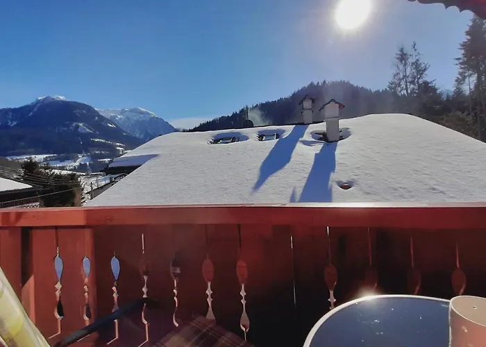 Daire Gaestehaus Kurz Berchtesgaden