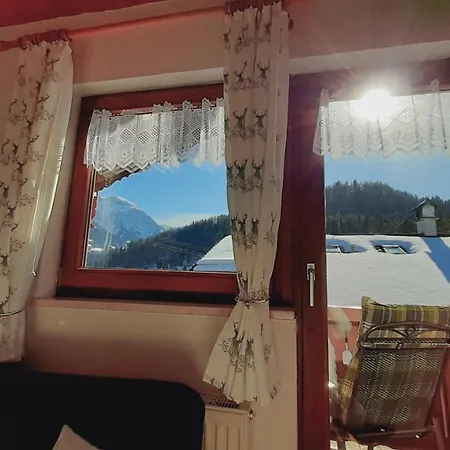Gaestehaus Kurz Apartamento Berchtesgaden