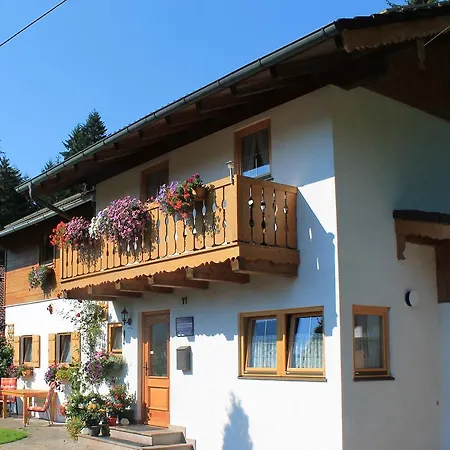 Gaestehaus Kurz Lägenhet