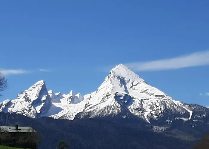 Gaestehaus Kurz * Berchtesgaden