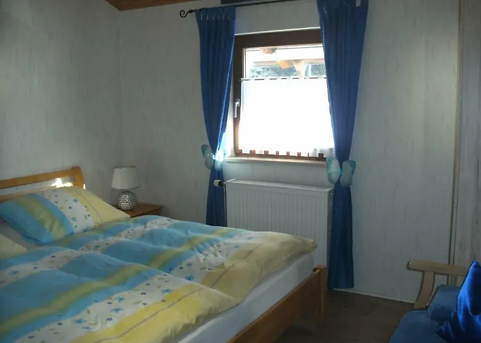 Apartmán Gaestehaus Kurz